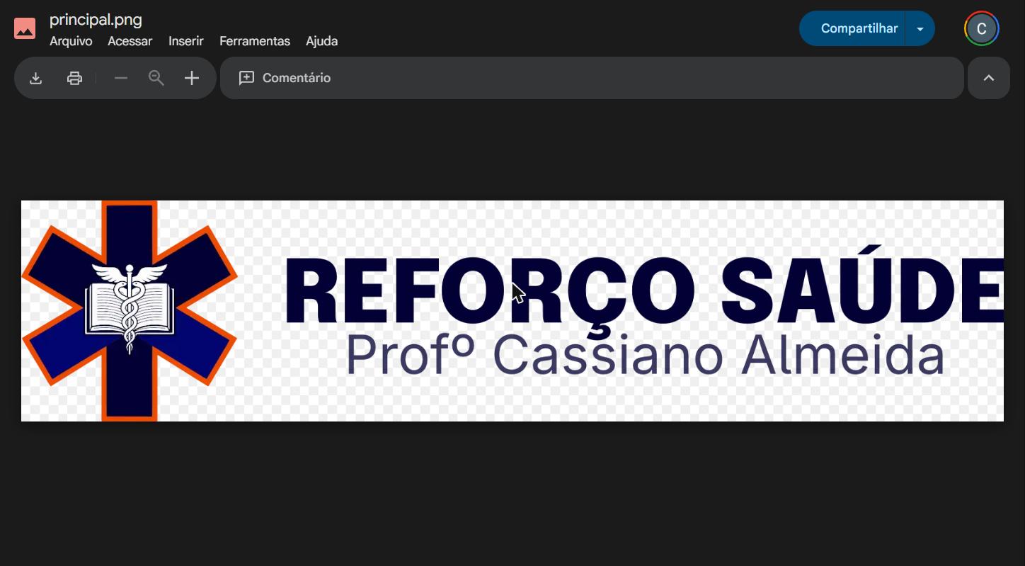 Reforço Saúde